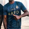 Xxxl 4xl 23 24 Al Nassr FC Fußballtrikot