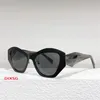 Sunglasses 2023 Retro Cateye Women 94WS Fashion Vintage Men Brand Design Eyewear Polygon Big Frame Shades Uv400 Sun Glasses