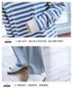 Women's Sleepwear 2023 Striped Women Casual Homewear Autumn Winter Female Cotton Pajamas Set Ladies Home Clothes