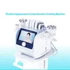 5 in 1 80k Vacuum Cavitation System Body Shaping Rf Cavitation Slimming Machine 80k with 6 EMS Pads Fat Removal fat freezing Skin Rejuvenation Slimming machine