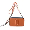 Shoulder This cross body bag Year Popular Camera Bags 2023 Summer New Versatile Women's Simple Contrast Color Single Wide Strap Crossbody bags Designer Wallet