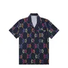 Survêtements Hommes T-shirts Ensemble Chemise Hawaïenne À Manches Courtes Et Shorts Été Casual Floral Beach Deux Pièces Costume 2024 Mode Hommes Ensembles S à M-XXXL