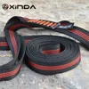 Rock Protection Professional Outdoor Rock Climbing Equipment Mountaineering Belt Support Protective Sling High Strength Wearable Polyester Belts HKD230810