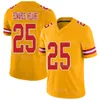 Fútbol III Super Bowls 15 Patrick Mahomes Jersey 10 Isiah Pacheco 25 Clyde Edwards-helaire 1 Jerick Mckio Kadarius Toey Felix Audike-uzomah Me Kids