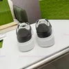 Lüks Tasarımcı Screen Sabors Sıradan Ayakkabı Erkekler Kadın Koşu Ayakkabıları Birleştirici Mektuplar İşlemeli B Calf Deri İki Renk Platformu Dış Mekan Ayakkabıları