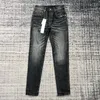 stile dei jeans di moda semplice