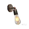Vägglampor E27 Retro Lamp Nordic Industrial Light Fixtures Iron Vintage Sconce for Living Room Loft Stair Luminaire
