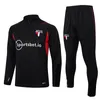 espnsport 23 24 São Paulo Half Zipper Training Roupas Camisas de futebol DIEGO COSTA GABI PAULO LUAN PABLO MAIA M. ARAUJO LUCIANO ALISSON CALLERI Jaquetas Camisas de futebol