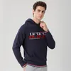 Hommes Hoodies CHCH Automne Homme Hoodie 2023 Mode Veste Décontractée Lâche Top Doux Sweat Imprimer Confortable Sportswear À Manches Longues Pour