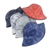 Szerokie brzegowe czapki wiadra czapki 2021 Kapelusze dla mężczyzn Kobiety projektant bandana hat hat hap hop skateboard Bob Fisherman's Hat Street Suncreen HKD230810