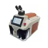 Ly Mini Yag Laser 200Wタッチスクリーンコントロールジュエリースポット溶接機マイクロレーザーはんだ付け金シルバーチェーンリングペンダント義歯