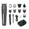 Professional Cordless 11 in 1 Electric Clippers Hair Trimmer Grooming Nose Body Shaver Set Hair Trimmer For Men