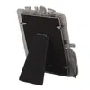 Cat Coar Seats Covers Cat Po Display Pet Вставьте воспоминания с задним ярлыком для любителей животных