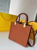 Torby TOTES Designer Tote Peekaboo x Pojemność F Crossbody Sunshine 8BH394 23