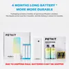 Inne dostawy kota Petkit Max Litter Box Oczyszczacza przeciwbakteryjna Toaleta Dezodorant Maszyna usuwania zapachu 4 -miesięcznego Smart K3 Spray 230810
