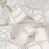 20Sets/Lot Memo Pads Paper materialny