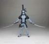 Legends Uncanny X-Force Hascon Exclusive 6 "Åtgärd Figur T230810