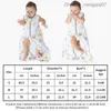 Pyjamas Cartoon Baby Schlafsack Weiche Baumwolle Baby Schwalbe Baby Ärmel und Schlafsack Herbst Frühling Baby Schlafsack Z230811