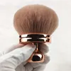 Makeup Tools Large Body Brush for Self Tanner Leg Bronzer Ovalshaped Kabuki Foundation 230809