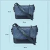 designer bag 1:1 Hobo Bag Gabrielle Shoulder Bag 10A Calfskin Cross body Bag With Box Messenger Tote Fashion Women bags Genuine Leather bags