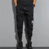 Pantalons pour hommes séchage rapide en plein air militaire multi-poches pantalon tactique élastique imperméable grande taille décontracté Cargo pantalon hommes vêtements