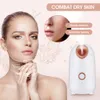 Steamer 140ML Spray Steam Beauty Device Face Steamer Spray Moisturizing Device Atomizing Face Steaming Instrument Skin Care 230809