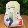 Anime shippuden specjalna poduszka sofa poduszka ita deidara manga dwustronna pluszowa zabawka lalka T230810