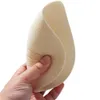 Breast Pad 2PCS Realistic Strap Latex Breast Forms Fake Boobs Enhancer Bra Pads Inserts For Crossdresser Cosplay Swimsuits 230809