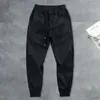 Men's Pants Men Sweatpants Cargo Lounge Elastic Waistband Drawstring Zipper Button Casual Sport Comfortable For Spring