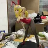 40 cm Uwolnienie bunny w stylu B Bunny Figure Figure Fairy Tail Lucy Heartfilia 1/4 PVC Action Figure dla dorosłych Kolekcja