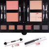 Eye Shadow 194 Colors Gliltter Eyeshadow Palette Matte Pallete Shimmer Shine Naken Make Up Set Kit Cosmetic Women 230809