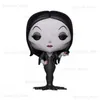 Wednesday POP Figure Addams Anime Figures Adams Figurine PVC Statue Model Doll Collectible Room Decoration Ornament Toys Gifts T230810