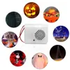 Other Event Party Supplies Halloween Sound Sensor Voice-activated Scary Props Halloween Decoration Sound Sensor Scream Speaker Haunted House Horror Props 230823