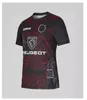 2023 2024 BIARRITZ Racing 92 rugbyshirt Maillot 22 23 Stade Francais Parijs Union Bordeaux Begles thuis uit Perpignan Wallon Warm Up maat S-5XL shirt FHF