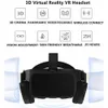 VR Glasses Powerful 3D Upgrade IMAX HD Glasses Breathable VR Headset Google Cardboard Virtual Reality Wireless Helmet For Mobile Smartphone 230809