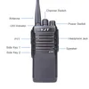 Walkie Talkie YJT A700 10W 건설 및 보안을위한 편리한 장거리 Profesional Talkie-Walkie