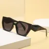 Sunglasses Irregular Square For Women Men Modern Cat Eye Ladies Sun Glasses Ins Trending Shades Ultraviolet-proof