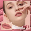 Lipstick OTWOO 12pcs Velvet Liquid Lip Gloss Matte Pigment Waterproof Longlasting 12 Colors Tint For Women Makeup 230809