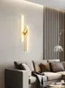 Lampada da parete Lampade moderne per la casa Camera da letto Soggiorno Superficie Divano Sfondo Luci Sconce Apparecchio di lusso De