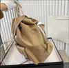 23S P Designer Bag Parachute كبير السعة الغربية للأزياء اليومية الشخصية 7A حقيبة ظهر للركاب