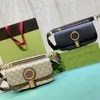 Luxury Blondie Woman Bumbag Designer Man Fannypack Exquisite Waist Bag Fashionable Chest Bag Retro Style Versatile Belts Bag Crossbody