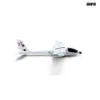 طائرة RC الكهربائية Wltoys XK A800 2 4GHZ 5CH RC Airplane مع MODE 3D 6G 780MM WINGSPAN EPO FLY WING ثابت RTR 230810