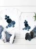 Family Matching Outfits Tee Women Style Trend Lovely Child Kid Clothing Boy Girl Summer Family Matching Outfits Mom Mama Graphic T-shirt Clothes R230810