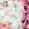 Декоративные цветы Spr -10pcs/лот 3d высококачественные искусственные свадебные цветочные настенные украшения украшения