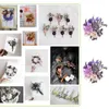 Decoratieve Bloemen Gedroogd Geperst Voor Hars Natuurlijke Bloem Bladeren Kruiden Kit Scrapbooking DIY Kunst Ambachten Epoxy