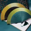 中国スタイルの製品グラデーションカラーチャイニーズスタイルシルクフォールド折りたたみタッセル付きホーム装飾