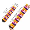 Men's Socks PaulanerSpezi Munich Harajuku High Quality Stockings All Season Long Accessories For Man's Woman's Birthday Present