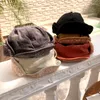 Ball Caps Fashion Winter Plush теплый мех бейсболка с ушами женский корейский хип -хоп -шарни