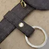 M0236U Daily Multi Pocket 30mm Belt Bumbag Midjepåsar Crossbody Unisex Fashion Luxury Designer Messenger Bag Top Quality Purse Pouch Snabb leverans