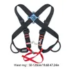 Rock Protection Climbing Chest Strap Comfortable Simple Firm Reliable Safety Sling Safe Body Belts Fixator for HKD230811